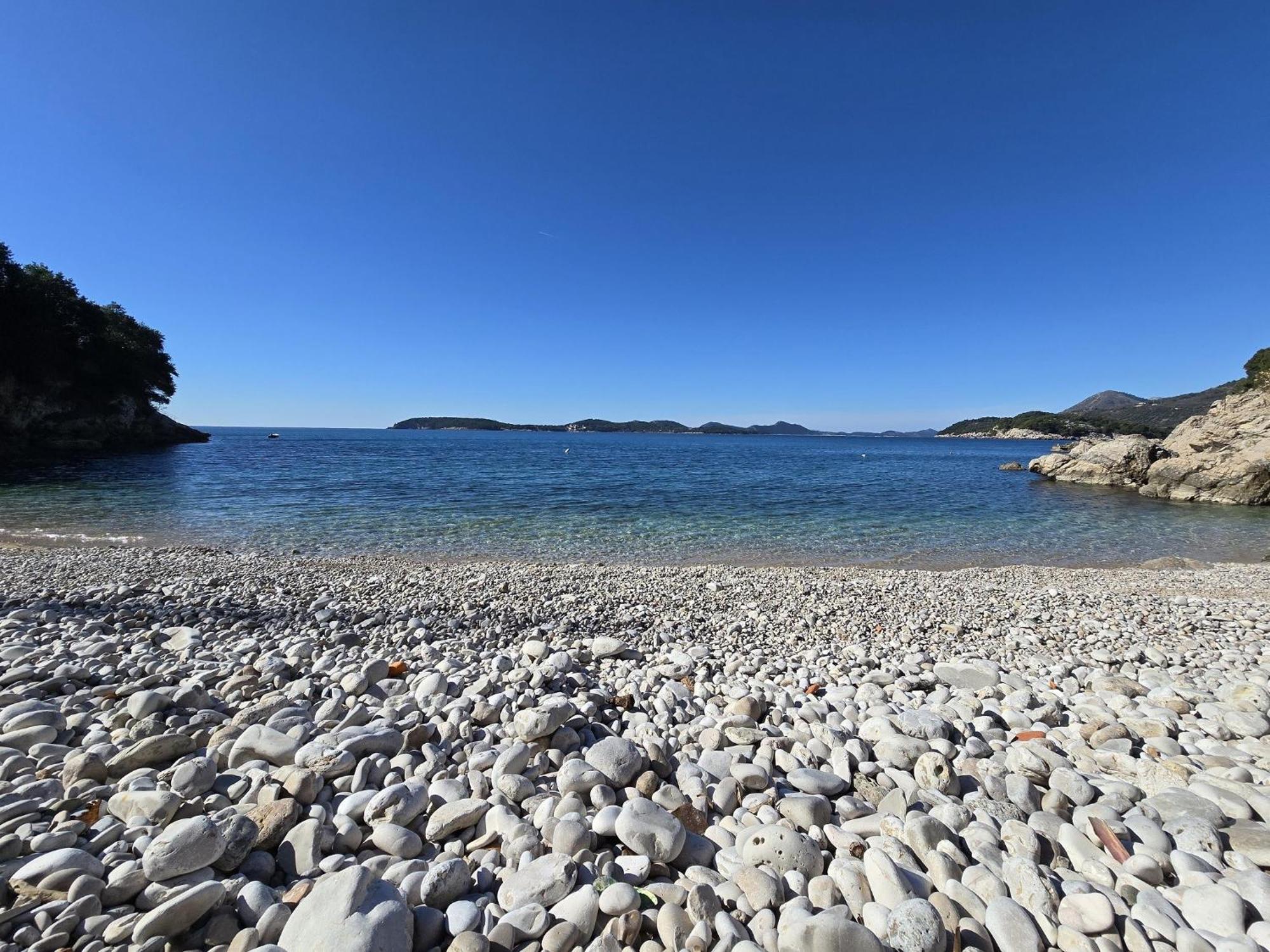 Indy'S Beach Apartments Dubrovnik Phòng bức ảnh
