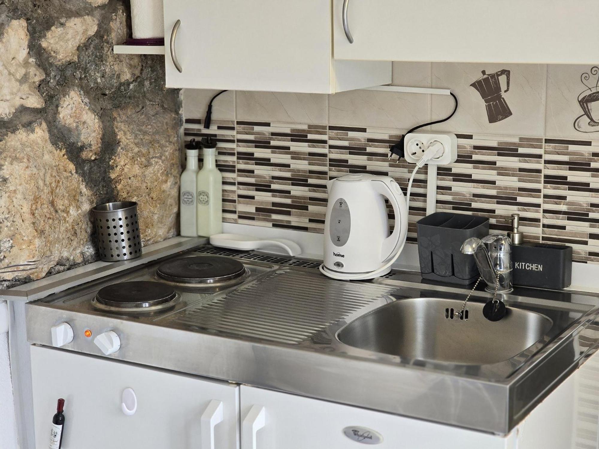 Indy'S Beach Apartments Dubrovnik Phòng bức ảnh