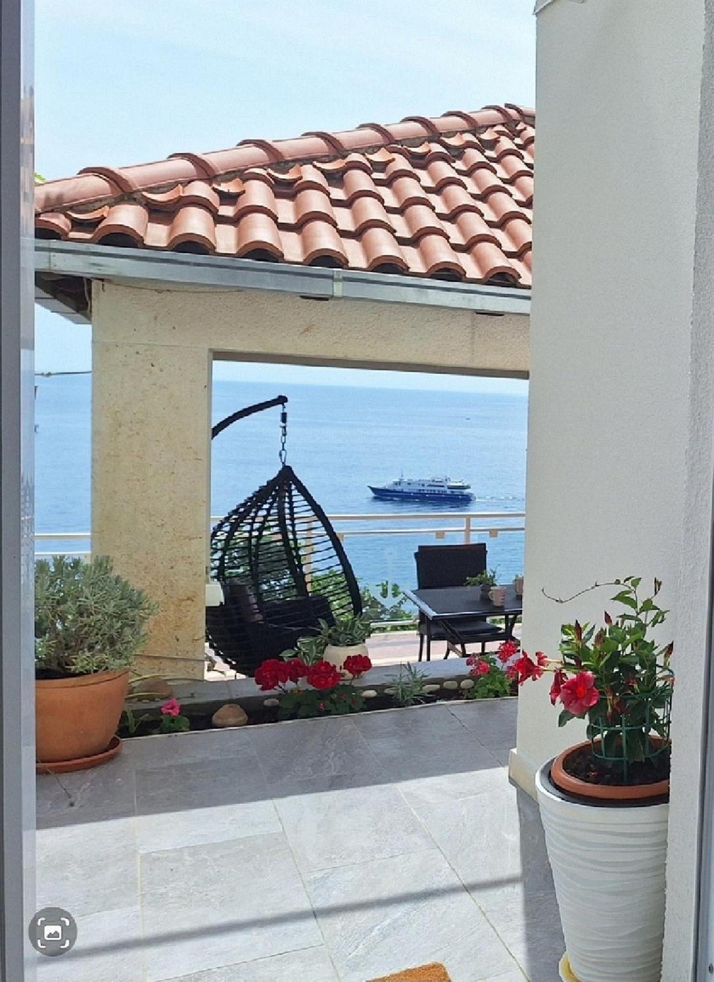 Indy'S Beach Apartments Dubrovnik Phòng bức ảnh