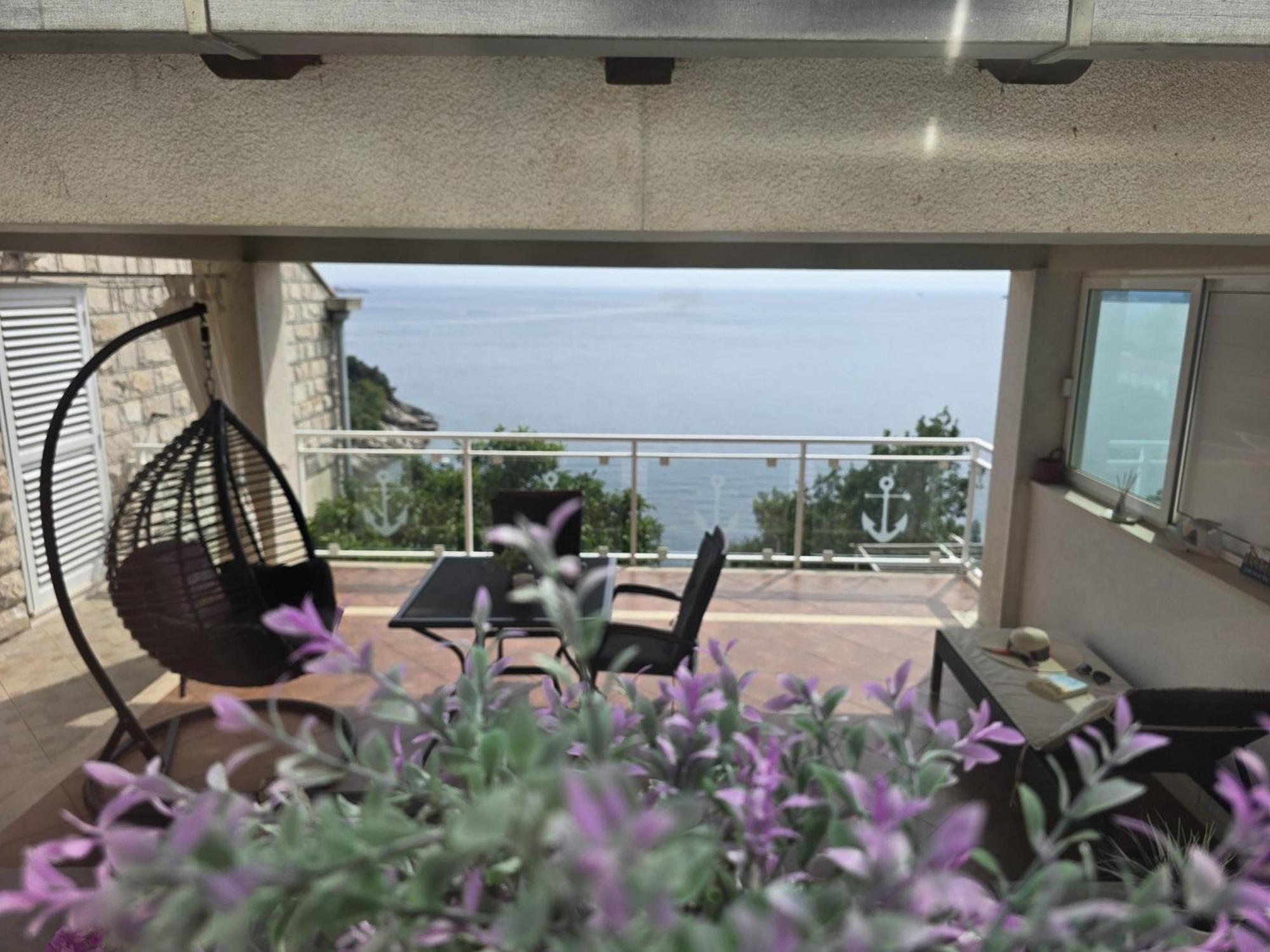 Indy'S Beach Apartments Dubrovnik Phòng bức ảnh