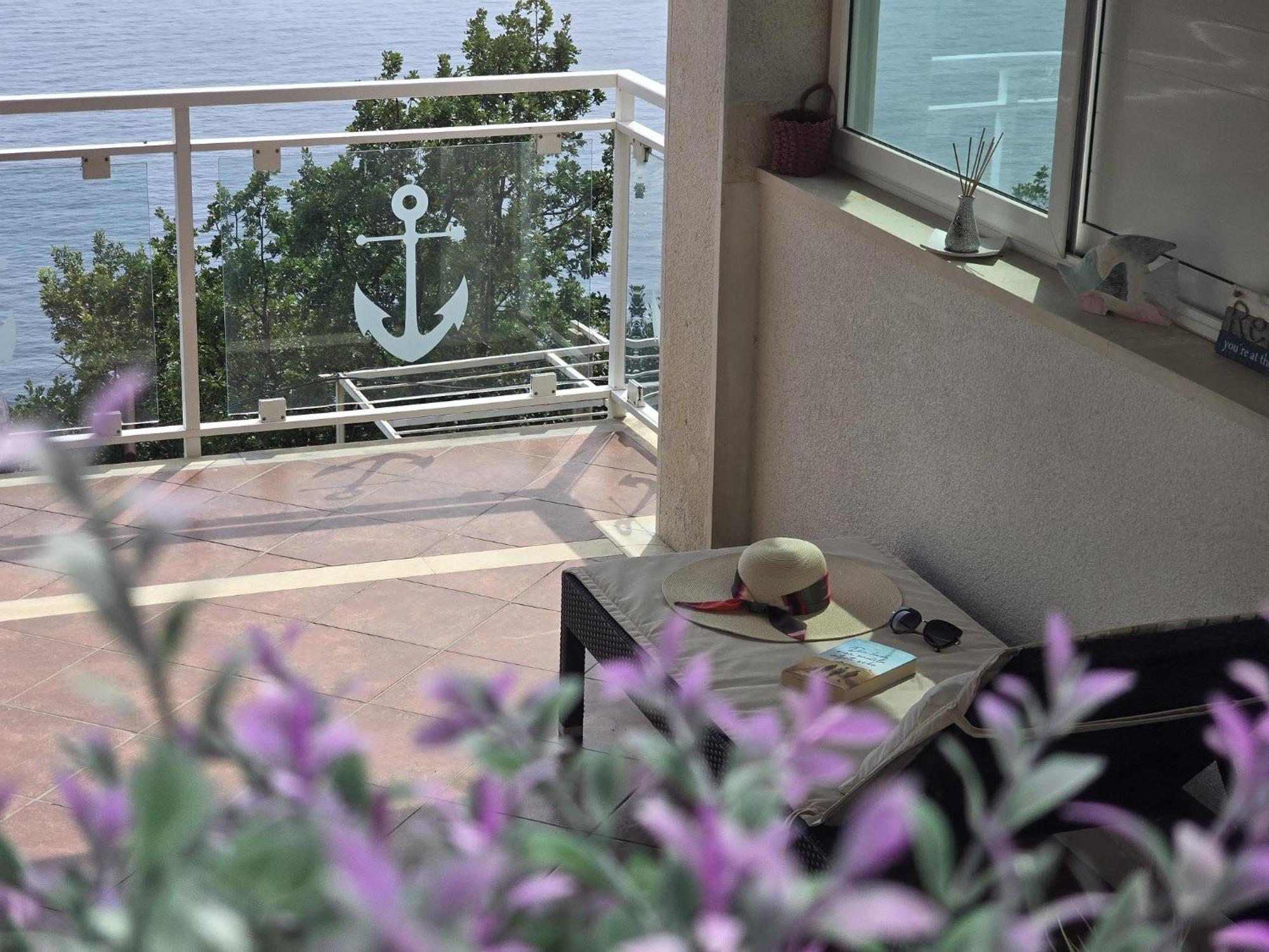 Indy'S Beach Apartments Dubrovnik Phòng bức ảnh