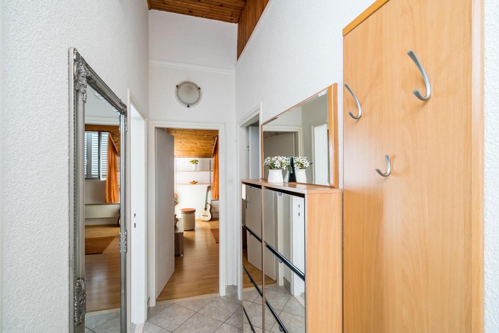 Indy'S Beach Apartments Dubrovnik Phòng bức ảnh