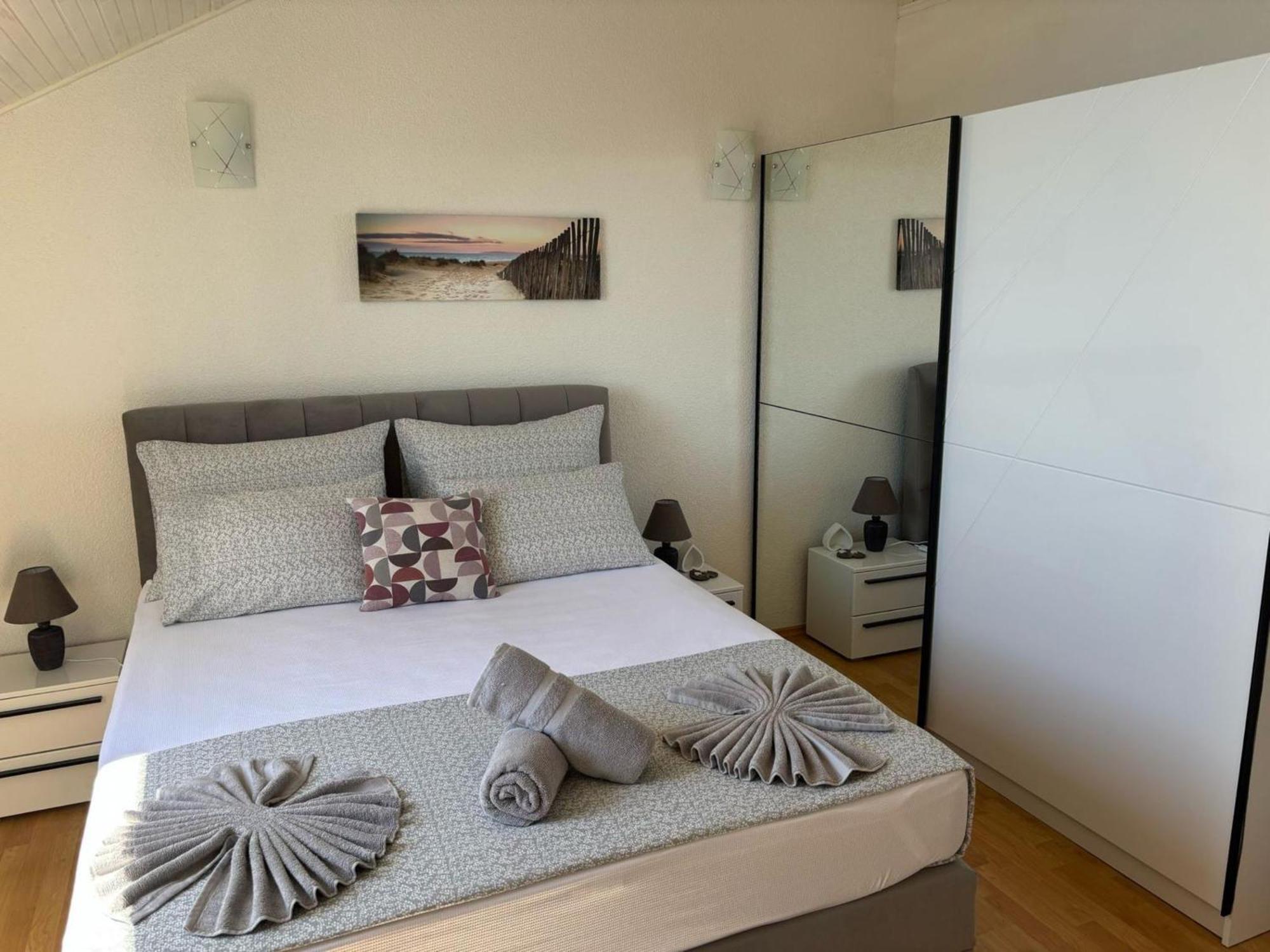 Indy'S Beach Apartments Dubrovnik Phòng bức ảnh